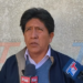 TRABAJADORES DE SALUD DE TARIJA ANUNCIAN DÉBITO AUTOMÁTICO A LA GOBERNACIÓN PARA EXIGIR EL PAGO DEL BONO DE VACUNACIÓN