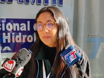SENAMHI PRONOSTICA UN ASCENSO DE TEMPERATURAS EN TARIJA DESDE ESTE MIÉRCOLES HASTA EL VIERNES, CON MÁXIMAS QUE SUPERARÁN LOS 30 °C EN ALGUNAS ZONAS DEL DEPARTAMENTO.