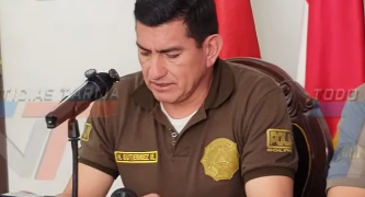 CAPTURAN A PRESUNTO AGRES0R S-XU@L QUE HABRÍA AMENAZAD0 A SU SOBRINA PARA EVITAR QUE LO DENUNCIARA