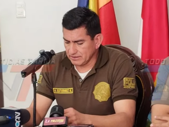 CAPTURAN A PRESUNTO AGRES0R S-XU@L QUE HABRÍA AMENAZAD0 A SU SOBRINA PARA EVITAR QUE LO DENUNCIARA