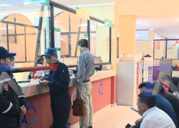 EL 5 DE AGOSTO VENCE EL “PERDONAZO” DE IMPUESTOS Y NO HABRÁ OTRA AMPLIACIÓN. PIDEN A LA POBLACIÓN APROVECHAR LOS ÚLTIMOS DÍAS PARA REGULARIZAR SUS DEUDAS CON 100% DE DESCUENTO EN MULTAS E INTERESES POR IMPUESTOS DE INMUEBLES Y VEHÍCULOS