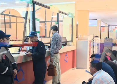 EL 5 DE AGOSTO VENCE EL “PERDONAZO” DE IMPUESTOS Y NO HABRÁ OTRA AMPLIACIÓN. PIDEN A LA POBLACIÓN APROVECHAR LOS ÚLTIMOS DÍAS PARA REGULARIZAR SUS DEUDAS CON 100% DE DESCUENTO EN MULTAS E INTERESES POR IMPUESTOS DE INMUEBLES Y VEHÍCULOS