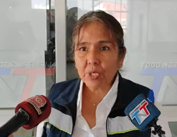 SE PROHIBIRÁ LA VENTA DE BEBIDAS ENERGIZANTES DURANTE LA PEREGRINACIÓN A CHAGUAYA, LUEGO DE QUE EL AÑO PASADO UNA MUJER SUFRIERA CONVULSIONES TRAS CONSUMIR UNA DE ESTAS BEBIDAS.