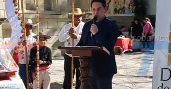 INVITACIÓN A LA CELEBRACIÓN DE LA FESTIVIDAD DE SAN BERNARDO CON VARIAS ACTIVIDADES