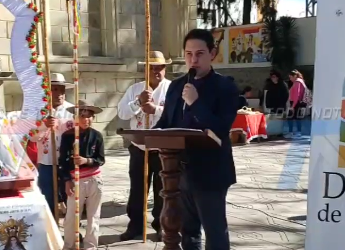 INVITACIÓN A LA CELEBRACIÓN DE LA FESTIVIDAD DE SAN BERNARDO CON VARIAS ACTIVIDADES