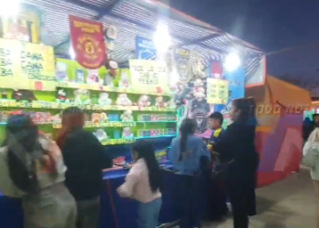SANTA ANITA 2026: ASÍ SE VIVE LA FERIA EN EL CAMPO FERIAL DEL BARRIO EL CONSTRUCTOR
