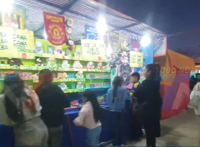 SANTA ANITA 2026: ASÍ SE VIVE LA FERIA EN EL CAMPO FERIAL DEL BARRIO EL CONSTRUCTOR