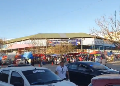 IMPORTAZO FEST EDICION SANTA ANITA CON LOS PRECIOS MAS PEQUEÑOS Y LAS MEJORES OFERTAS ESTAN UBICADOS FRENTE AL CAMPO FERIAL CONSTRUCTOR EN LA AV LA PAZ ENTRE LA ERNESTO PAZ