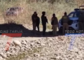 DIPROVE ENCUENTRA DEBAJO DE UN PUENTE EN SAN MATEO UNA CAMIONETA QUE DELINCUENTES SE LLEVARON AL INGRESAR A ROBAR A UN DOMICILIO.