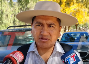 SECTOR CAMPESINO DE TARIJA ALERTA QUE PRODUCIR AHORA CUESTA TRES VECES MÁS Y LOS PRODUCTOS SE VENDEN MÁS BARATO. PIDE A LAS INSTITUCIONES PÚBLICAS MAYOR APOYO Y PROYECTOS PARA EL DESARROLLO AGROPECUARIO
