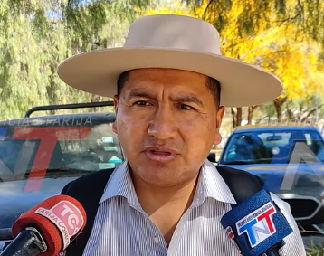 SECTOR CAMPESINO DE TARIJA ALERTA QUE PRODUCIR AHORA CUESTA TRES VECES MÁS Y LOS PRODUCTOS SE VENDEN MÁS BARATO. PIDE A LAS INSTITUCIONES PÚBLICAS MAYOR APOYO Y PROYECTOS PARA EL DESARROLLO AGROPECUARIO