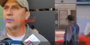 DIPROVE IDENTIFICA AL PRESUNTO LADRÓN DE AUTOPARTES GRABADO POR UN CIUDADANO EN TARIJA Y PIDE SU COLABORACIÓN PARA ACLARAR LO OCURRIDO.