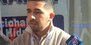 SENAMHI ANUNCIA EL INGRESO DE UN FRENTE FRÍO A TARIJA PARA LA PRÓXIMA SEMANA.