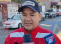 BOMBEROS VOLUNTARIOS DE TARIJA SE MANTIENEN EN ALERTA ANTE EL FENÓMENO DE EL NIÑO Y ADVIERTEN POSIBLES AFECTACIONES POR SEQUÍAS Y VIENTOS FUERTES.