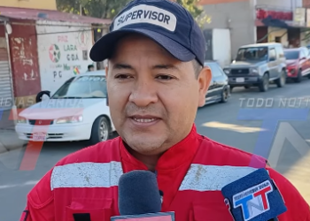 BOMBEROS VOLUNTARIOS DE TARIJA SE MANTIENEN EN ALERTA ANTE EL FENÓMENO DE EL NIÑO Y ADVIERTEN POSIBLES AFECTACIONES POR SEQUÍAS Y VIENTOS FUERTES.