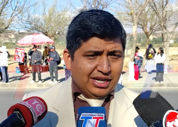 MAGISTERIO URBANO DENUNCIA QUE MÁS DE 250 MAESTROS EN TARIJA NO RECIBIRÁN SU SALARIO ESTE MES Y ADVIERTE QUE ÍTEMS Y HORAS ESTÁN DESAPARECIENDO DEL SISTEMA.