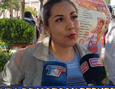 INVITAN A LA POBLACIÓN A PARTICIPAR DE LA SANTA ANITA DE ANTAÑO, ESTE DOMINGO 9 DE AGOSTO, EN EL BARRIO ROSEDAL, DONDE HABRÁ JUEGOS TRADICIONALES Y PRECIOS ECONÓMICOS PARA TODA LA FAMILIA.
