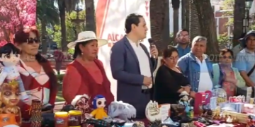 GOBIERNO MUNICIPAL INVITA A LA POBLACIÓN A PARTICIPAR DE LA FERIA DE SANTA ANITA Y DEL GRAN REMATE, ESTE DOMINGO 9 DE AGOSTO, EN EL CAMPO FERIAL EL CONSTRUCTOR.