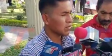 EJECUTIVO DE LA COOPERATIVA DE TRANSPORTE VIRGEN DE CHAGUAYA INFORMA QUE EL SUJETO INVESTIGADO POR ROBO FUE SUSPENDIDO DEFINITIVAMENTE Y QUE LA INSTITUCIÓN COADYUVARÁ CON LAS INVESTIGACIONES.