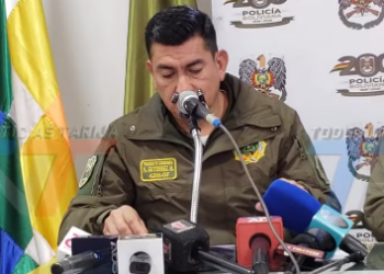 APREHENDEN A UN JOVEN DE 21 AÑOS INVESTIGADO POR EL PRESUNTO DELITO DE ESTUPR0.