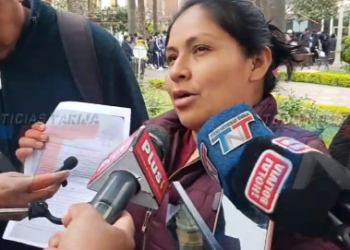 COMUNARIOS DE LA DEFENSA DE TARIQUÍA DESMIENTEN LAS DECLARACIONES DE SUPUESTOS REPRESENTANTES DE SU COMUNIDAD, ASEGURANDO QUE NO CUENTAN CON EL AVAL DE LAS BASES, LUEGO DE QUE MANIFESTARAN ESTAR DE ACUERDO CON EL INGRESO DE EMPRESAS PETROLERAS.