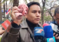 DIRIGENTE BARRIAL EXIGE A DEFENSA DEL CONSUMIDOR REALIZAR CONTROLES AL PRECIO DEL POLLO, YA QUE ESTE PRODUCTO REGISTRA UN INCREMENTO SIGNIFICATIVO Y, HASTA EL MOMENTO, SE DESCONOCE QUIÉN ESTARÁ A CARGO DE ESA INSTITUCIÓN.