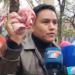 DIRIGENTE BARRIAL EXIGE A DEFENSA DEL CONSUMIDOR REALIZAR CONTROLES AL PRECIO DEL POLLO, YA QUE ESTE PRODUCTO REGISTRA UN INCREMENTO SIGNIFICATIVO Y, HASTA EL MOMENTO, SE DESCONOCE QUIÉN ESTARÁ A CARGO DE ESA INSTITUCIÓN.