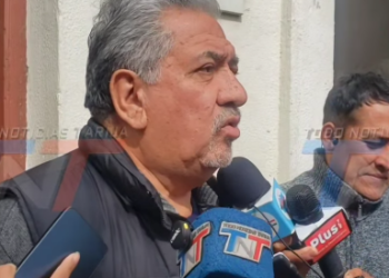 DIPUTADO NACIONAL ADVIERTE SOBRE POSIBLES CONFLICTOS ENTRE LEGISLADORES EN LOS PRÓXIMOS DÍAS, TRAS EL DISCURSO DEL PRESIDENTE, RODRIGO PAZ.