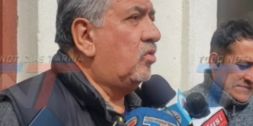 DIPUTADO NACIONAL ADVIERTE SOBRE POSIBLES CONFLICTOS ENTRE LEGISLADORES EN LOS PRÓXIMOS DÍAS, TRAS EL DISCURSO DEL PRESIDENTE, RODRIGO PAZ.
