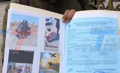 ENTREGARON SU MALETA SIN VERIFICAR EL TICKET DE EQUIPAJE. ASEGURAN QUE PERDIERON EQUIPOS DE TRABAJO DE GRAN VALOR.