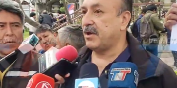 SINDICATO DE TRABAJADORES MUNICIPALES DENUNCIA AL MINISTERIO DE TRABAJO POR RECONOCER A UNA DIRECTIVA PARALELA Y EXIGE QUE SE RETROCEDA EN ESA DECISIÓN.