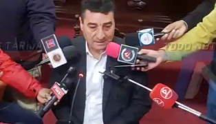 ALCALDE MUNICIPAL, ELECTO PRESIDENTE DE LA FAM, INFORMA SOBRE EL TRABAJO QUE REALIZARÁ JUNTO A LOS ALCALDES DEL PAÍS, PRIORIZANDO EL APOYO Y BENEFICIO DE LA POBLACIÓN.