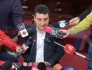 ALCALDE MUNICIPAL, ELECTO PRESIDENTE DE LA FAM, INFORMA SOBRE EL TRABAJO QUE REALIZARÁ JUNTO A LOS ALCALDES DEL PAÍS, PRIORIZANDO EL APOYO Y BENEFICIO DE LA POBLACIÓN.
