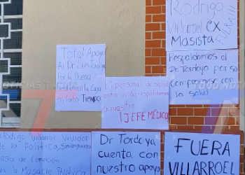 EXDIRECTOR DE LA CAJA DE SALUD DE CAMINOS Y R.A. EN TARIJA DENUNCIA QUE FUE RETIRADO DEL CARGO SIN QUE EL MEMORÁNDUM EXPLIQUE LOS MOTIVOS Y SEÑALA QUE BUSCARÁ QUE SE REVISE LA DECISIÓN.