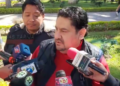 PADRES DE FAMILIA DENUNCIAN LA REDUCCIÓN DE LA SANCIÓN CONTRA UN PROFESOR ACUSADO DE DAÑOS PSICOLÓGICO. , QUIEN FUE SUSPENDIDO POR TRES MESES. EXIGEN QUE SE CUMPLA UNA SANCIÓN ACORDE A LA GRAVEDAD DEL CASO Y ANUNCIAN QUE PRESENTARÁN LA DENUNCIA ANTE EL MINISTERIO DE EDUCACIÓN.