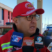 INCENDIO CONSUMIÓ UN DORMITORIO DURANTE LA MADRUGADA EN EL BARRIO ÓSCAR ALFARO