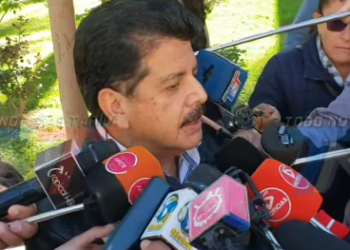 DIRECTOR DE VECTORES DEL SEDES INFORMA SOBRE TRES FALLECID0S POR HANTAVIRUS EN PROVINCIAS Y LAS CAMPAÑAS DE PREVENCIÓN QUE SE LLEVAN A CABO PARA EVITAR NUEVOS CASOS.
