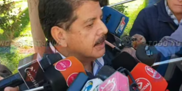 DIRECTOR DE VECTORES DEL SEDES INFORMA SOBRE TRES FALLECID0S POR HANTAVIRUS EN PROVINCIAS Y LAS CAMPAÑAS DE PREVENCIÓN QUE SE LLEVAN A CABO PARA EVITAR NUEVOS CASOS.