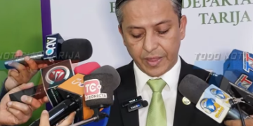 APREHENDEN A FUNCIONARIO MUNICIPAL DE TARIJA INVESTIGADO POR PRESUNTOS COBROS IRREGULARES