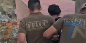 UNA MENOR DE 13 AÑOS QUE HABÍA DESAPARECIDO DE SU HOGAR FUE ENCONTRADA EN EL DOMICILIO DE UN HOMBRE DE 31 AÑOS, A QUIEN HABRÍA CONTACTADO A TRAVÉS DE WHATSAPP. EL MINISTERIO PÚBLICO INFORMÓ QUE EL INVESTIGADO FUE ENVIADO A DETENCIÓN PREVENTIVA MIENTRAS AVANZAN LAS INVESTIGACIONES POR UN PRESUNTO DELIT0 SEXUAL.