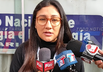 SENAMHI TARIJA EMITE ALERTAS METEOROLÓGICAS ANTE EL INGRESO DE UN FRENTE FRÍO Y POSIBLES CRECIDAS DE RÍOS.