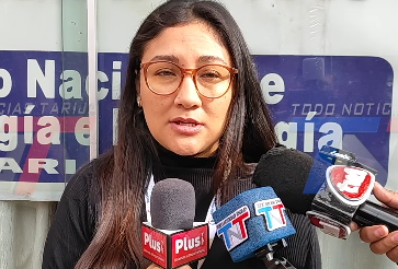 SENAMHI TARIJA EMITE ALERTAS METEOROLÓGICAS ANTE EL INGRESO DE UN FRENTE FRÍO Y POSIBLES CRECIDAS DE RÍOS.