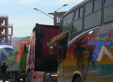 DIÉSEL PARA GRANDES CONSUMIDORES TENDRÁ PRECIO INTERNACIONAL Y VARIABLE, CON UN VALOR INICIAL DE BS 18 EL LITRO, MIENTRAS TRANSPORTISTAS Y PARTICULARES MANTIENEN LOS BS 9,80.