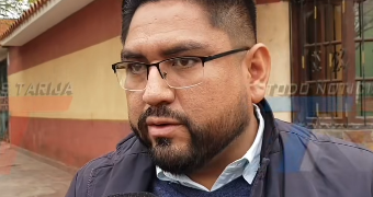 LE HABRIAN DADO DOS OPCIONES, O LE DEVUELVE EL DINERO O LE DAN EL PUESTO EN EL MERCADO», DIRECTOR JURÍDICO DE ALCALDÍA SABÍA EN FEBRERO DE MOVIDAS DE ITURRI