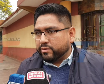 LE HABRIAN DADO DOS OPCIONES, O LE DEVUELVE EL DINERO O LE DAN EL PUESTO EN EL MERCADO», DIRECTOR JURÍDICO DE ALCALDÍA SABÍA EN FEBRERO DE MOVIDAS DE ITURRI