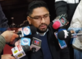 REPRESENTANTE LEGAL DEL MUNICIPIO RESPONDE A FISCALÍA QUE NO SE HABRÍAN CONSTITUIDO COMO VÍCTIMAS EN EL CASO CONTRA UN EXFUNCIONARIO. ASIMISMO, INFORMA QUE HASTA EL MOMENTO NO EXISTE UNA SITUACIÓN PARA QUE EL ALCALDE PRESTE DECLARACIÓN.