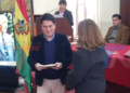 CONCEJO MUNICIPAL REALIZA LA PRESENTACIÓN DEL LIBRO «CALENDARIO HISTÓRICO DE TARIJA», DEL ESCRITOR OCTAVIO O’CONNOR DARLACH.