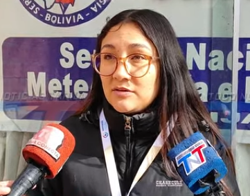 SENAMHI ANUNCIA QUE LAS TEMPERATURAS MEJORARÁN DESDE EL FIN DE SEMANA EN TARIJA.