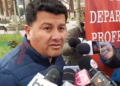FEDERACIÓN DE PROFESIONALES REALIZA UN CURSO SOLIDARIO SOBRE CÓMO ACTUAR EN EMERGENCIAS; LO RECAUDADO SERÁ DESTINADO A LOS BOMBEROS VOLUNTARIOS.