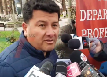 FEDERACIÓN DE PROFESIONALES REALIZA UN CURSO SOLIDARIO SOBRE CÓMO ACTUAR EN EMERGENCIAS; LO RECAUDADO SERÁ DESTINADO A LOS BOMBEROS VOLUNTARIOS.